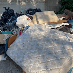 hoarding cleanup services