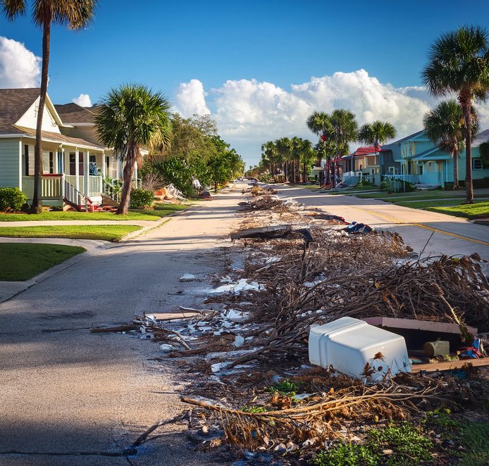 Orlando’s Hurricane Season