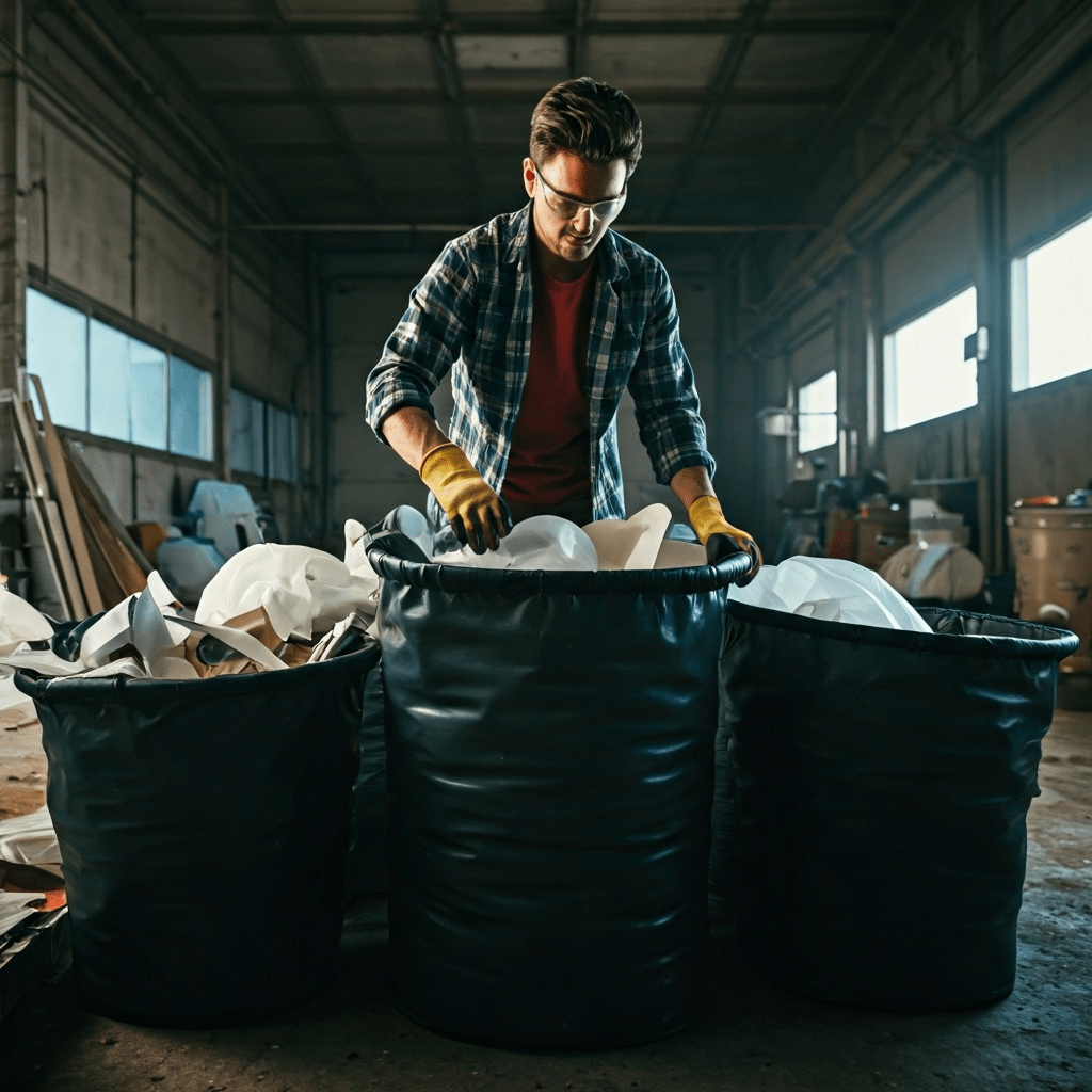 Property Cleanout Winter Springs