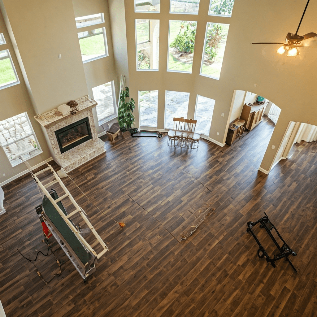 Orlando home estate cleanout